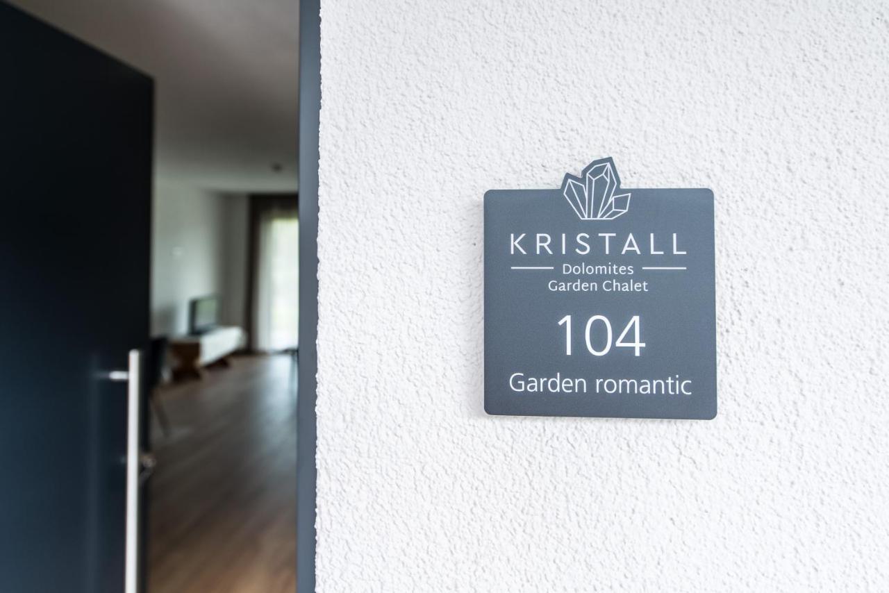 Chalet Kristall - Dolomites Garden Chalet Falzes Εξωτερικό φωτογραφία